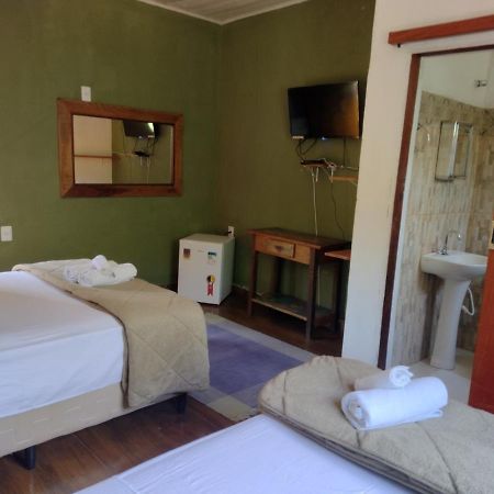 Hospedaria Estrada Real Тирадентеш Екстериор снимка