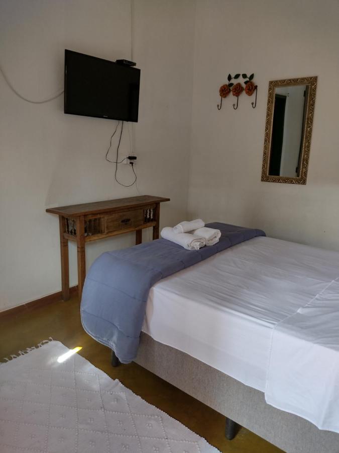 Hospedaria Estrada Real Тирадентеш Екстериор снимка