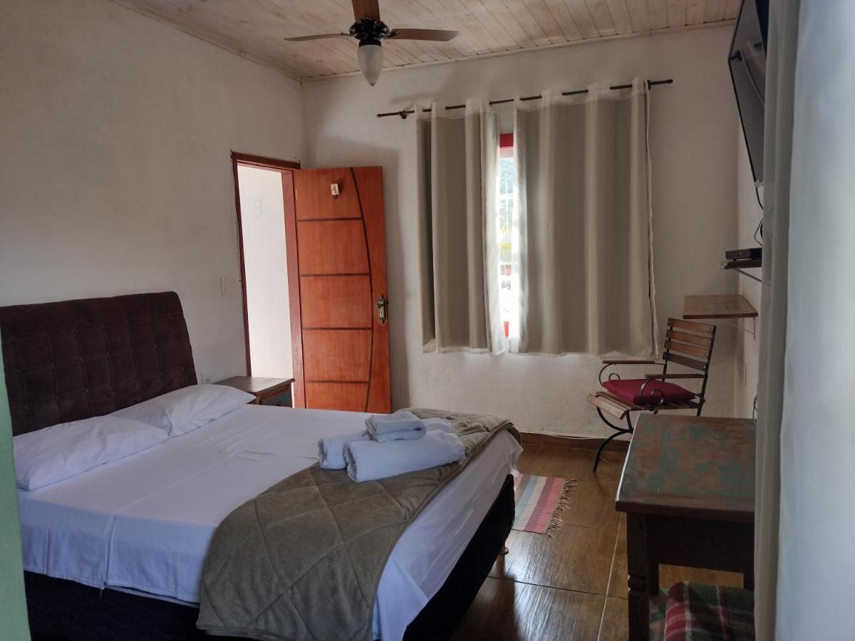 Hospedaria Estrada Real Тирадентеш Екстериор снимка