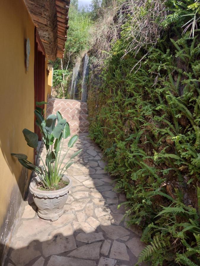 Hospedaria Estrada Real Тирадентеш Екстериор снимка