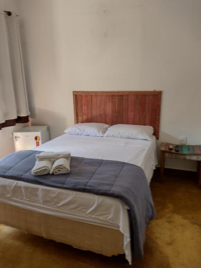 Hospedaria Estrada Real Тирадентеш Екстериор снимка