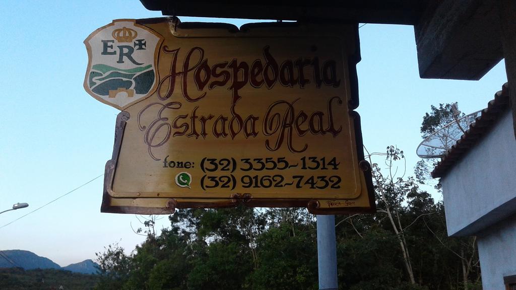 Hospedaria Estrada Real Тирадентеш Екстериор снимка